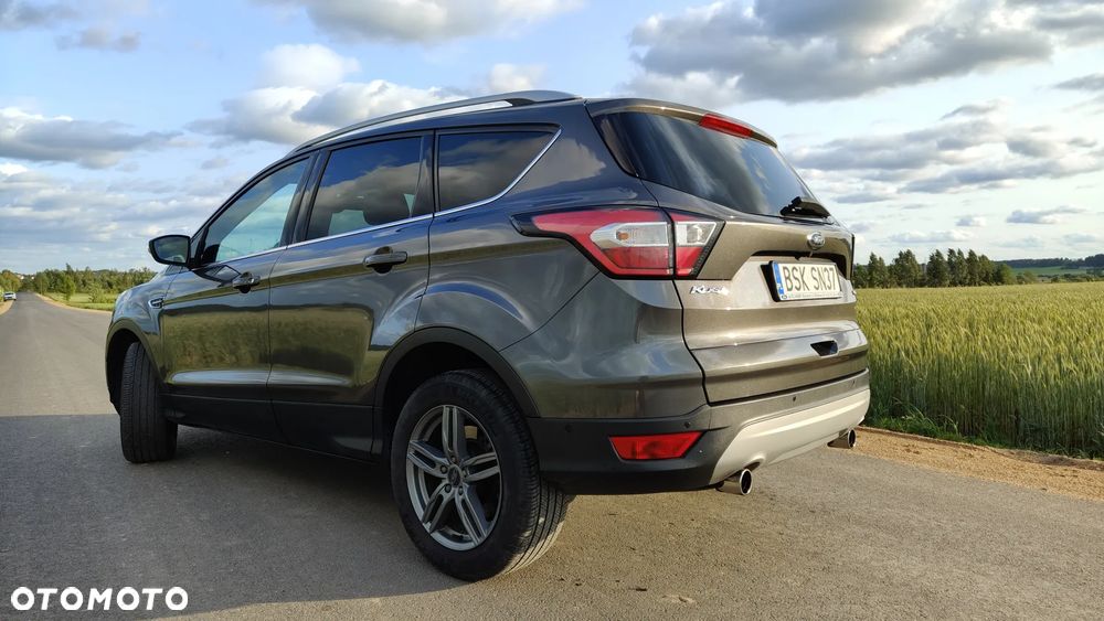 Ford Kuga - 5