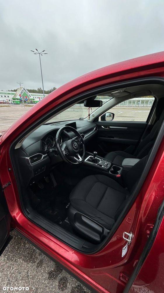 Mazda CX-5 - 21