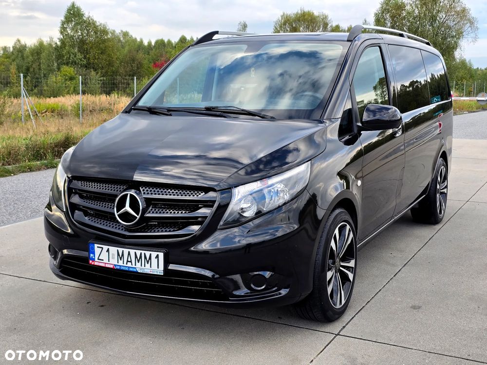 Mercedes-Benz Vito - 11