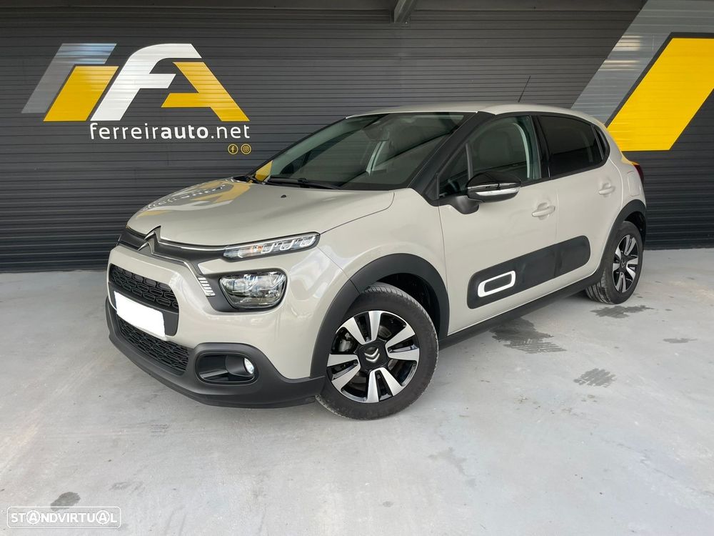 Citroën C3 1.2 PureTech Max - 1