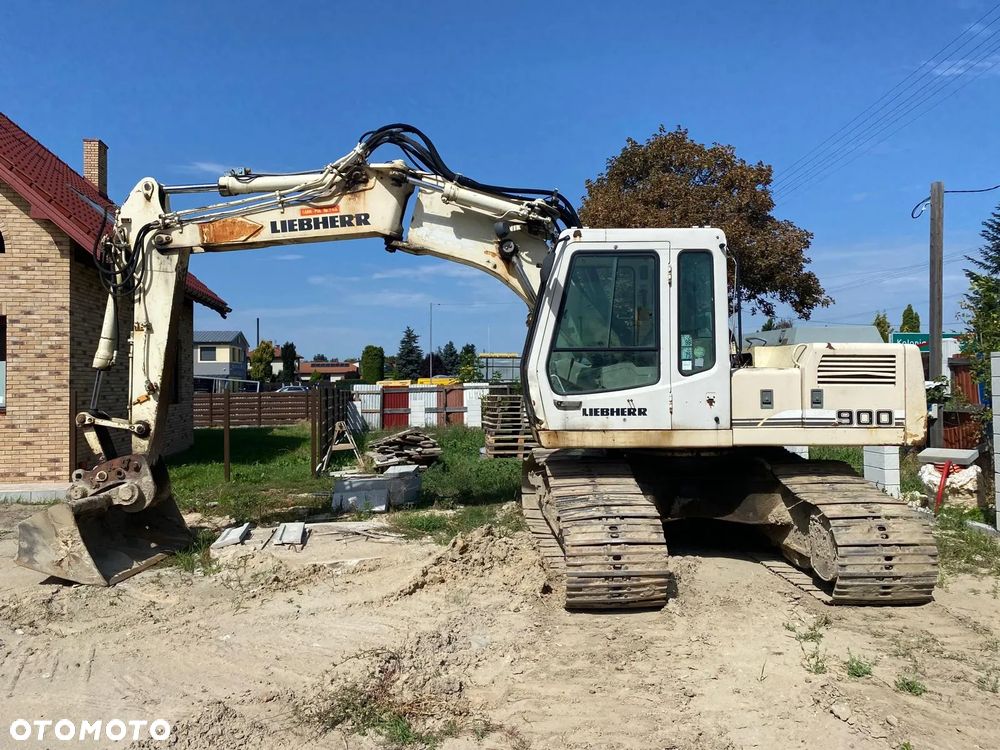 Liebherr Liebherr 900 - 1