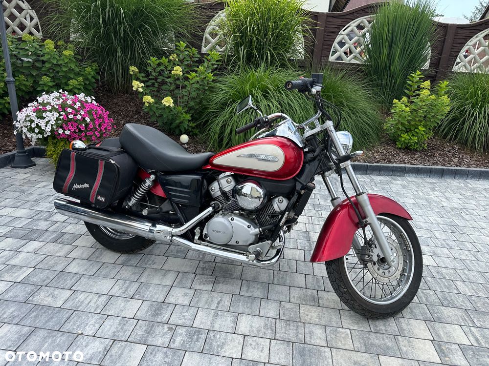 Honda Shadow - 6
