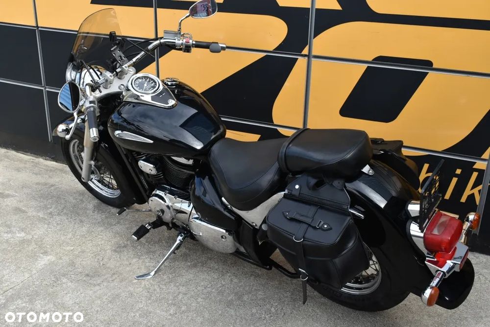 Suzuki VL 800 Volusia - Boulevard C50 - 9