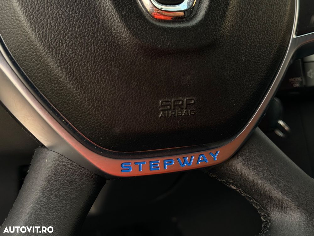 Dacia Logan Stepway 0.9 TCe - 35