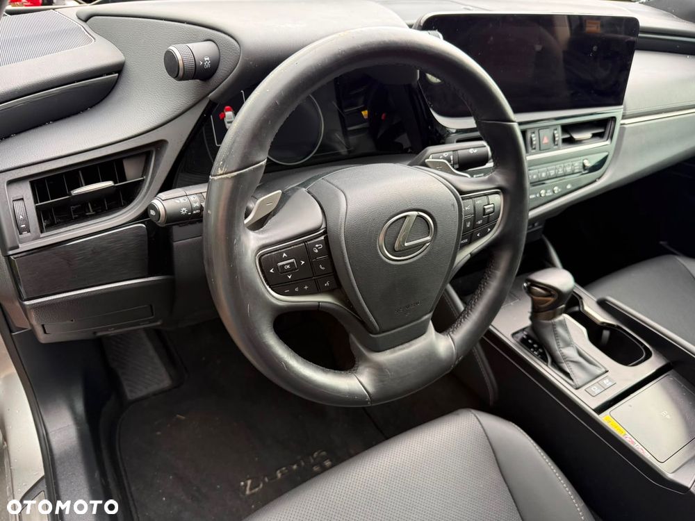 Lexus ES 300h Elegance - 14