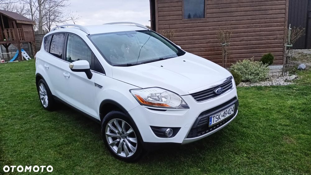 Ford Kuga 2.0 TDCi 4WD Titanium Plus - 2