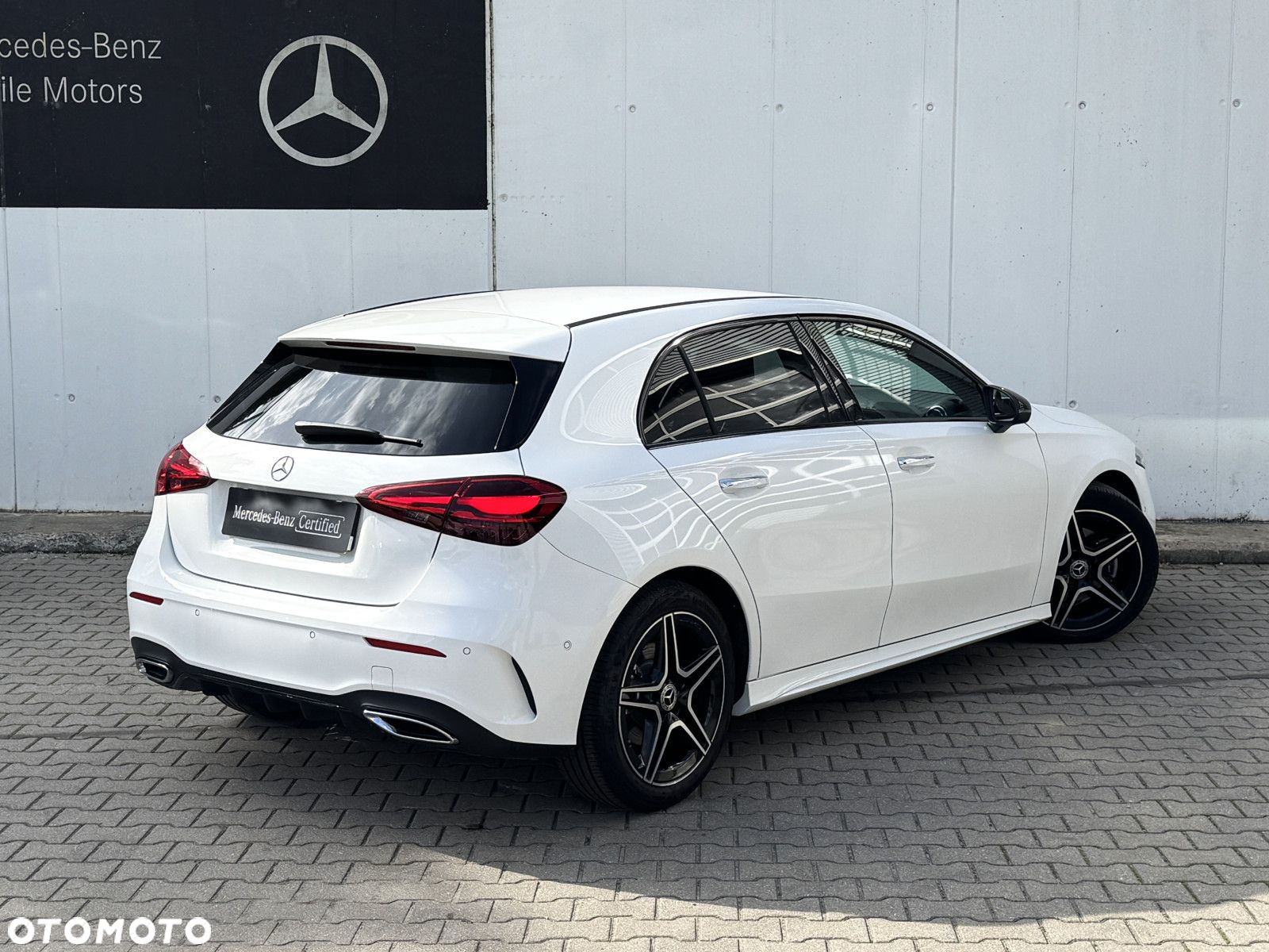 Mercedes-Benz Klasa A - 11