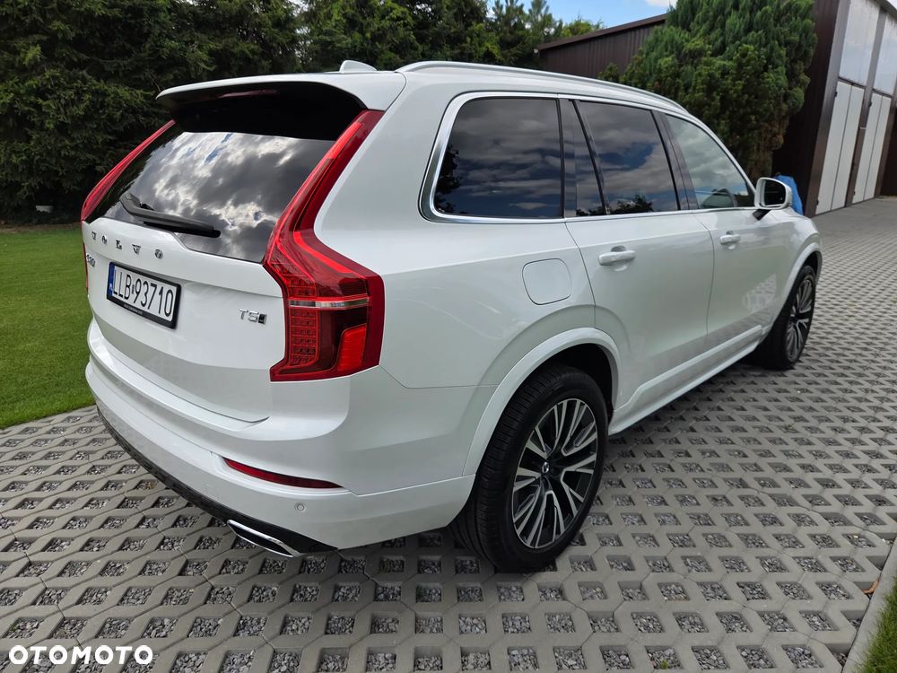 Volvo XC 90 T5 AWD Momentum 7os - 12