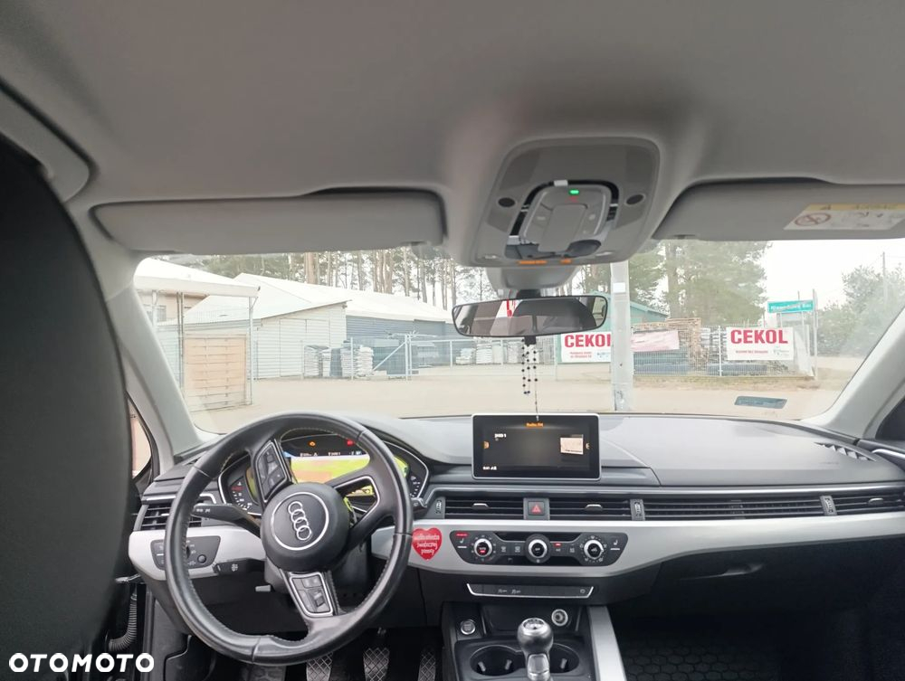 Audi A4 2.0 TDI clean diesel - 7