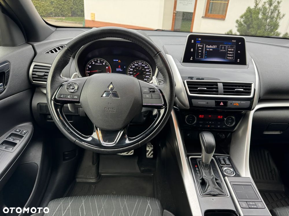 Mitsubishi Eclipse Cross 1.5 T-MIVEC (ClearTec) CVT 4WD Top - 14