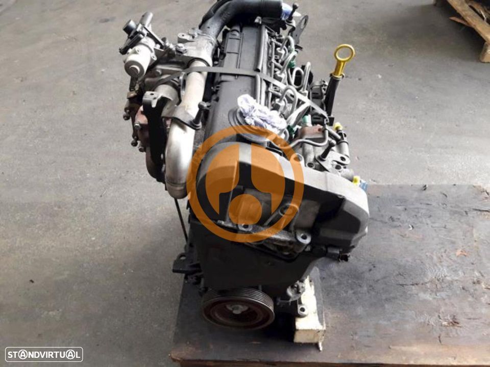 Motor K9K768 RENAULT CLIO III GRAND MODUS - 2