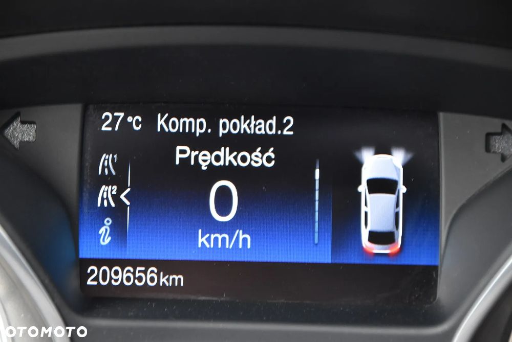 Ford Focus SW 2.0 TDCi ST - 29