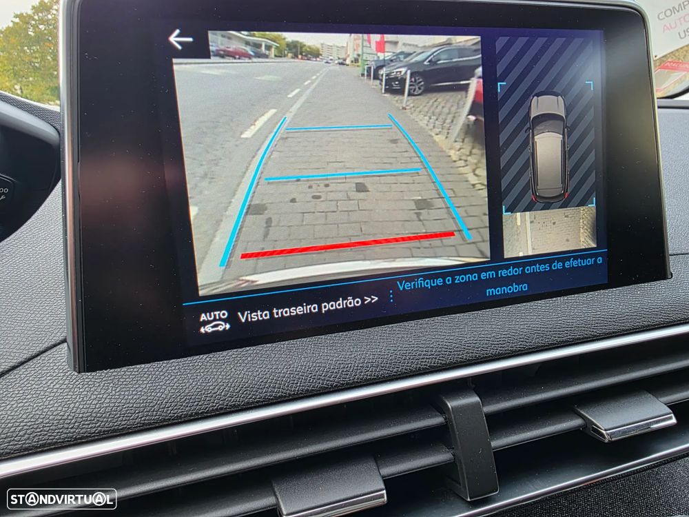 Peugeot 3008 1.6 BlueHDi Allure - 16