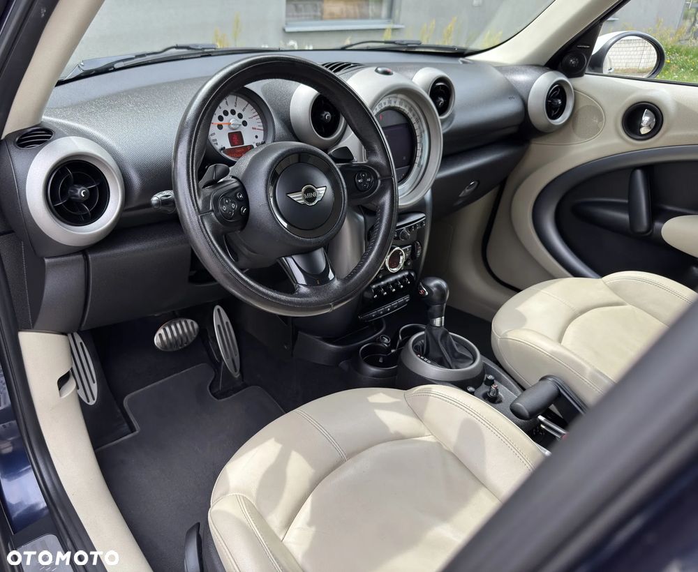 MINI Countryman Cooper S All4 - 15