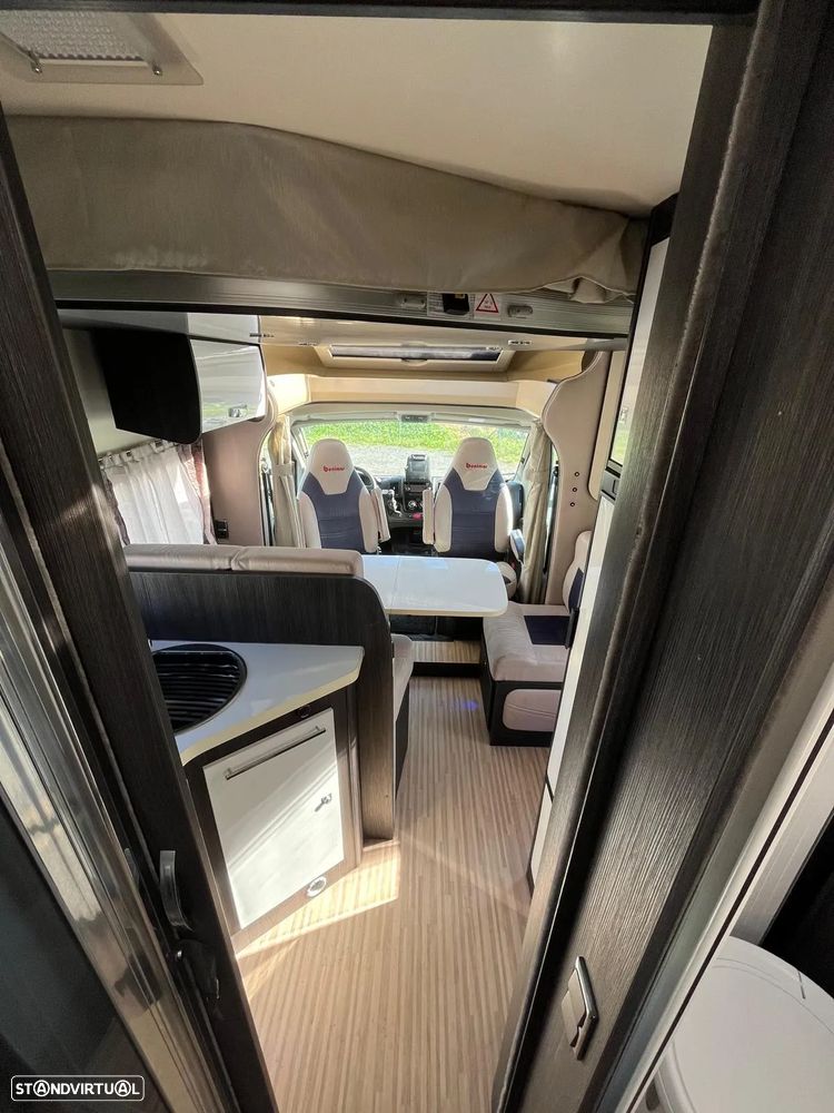 Benimar Mileo 259 - 24