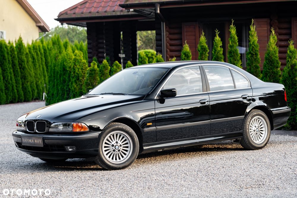 BMW Seria 5 - 3