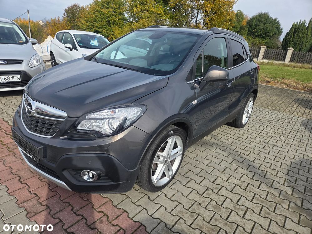 Opel Mokka 1.4 Turbo Automatik Innovation - 13