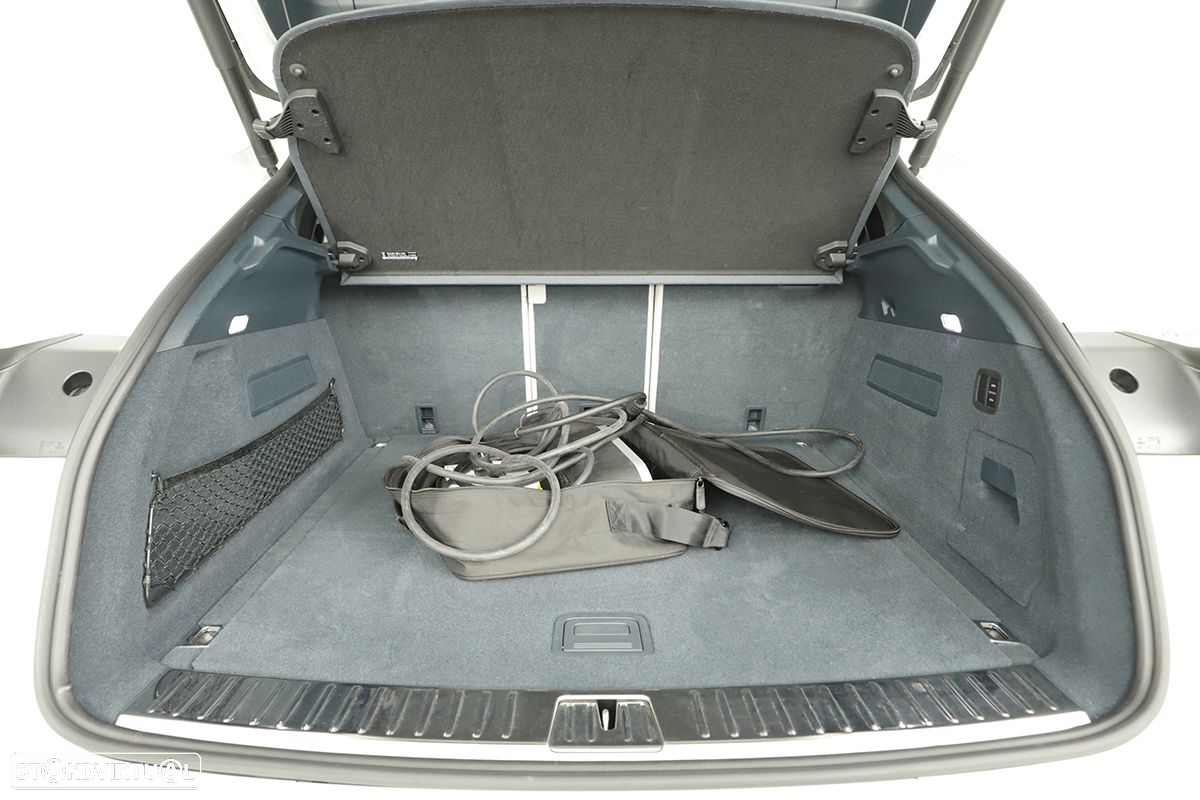 Porsche Cayenne Coupé E-Hybrid Zukunft - 36