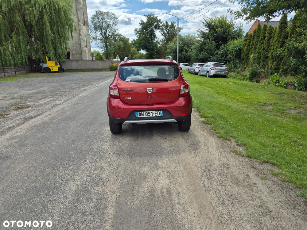Dacia Sandero Stepway dCi 90 Ambiance - 8