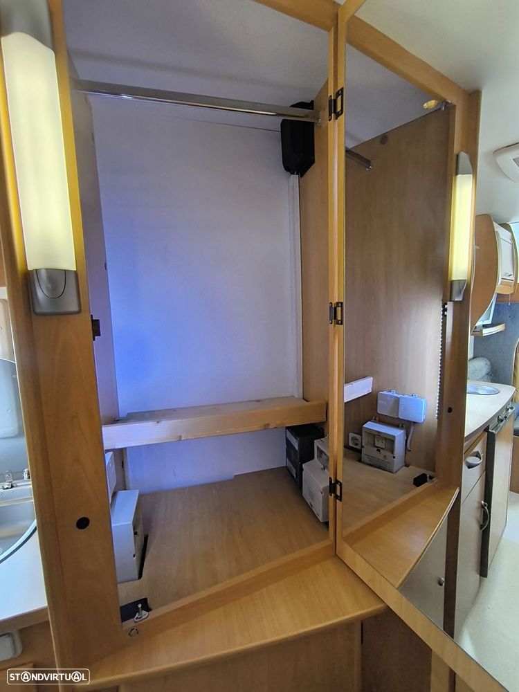 Chausson Flash 07 (6 livrete - Ar condicionado) - 11
