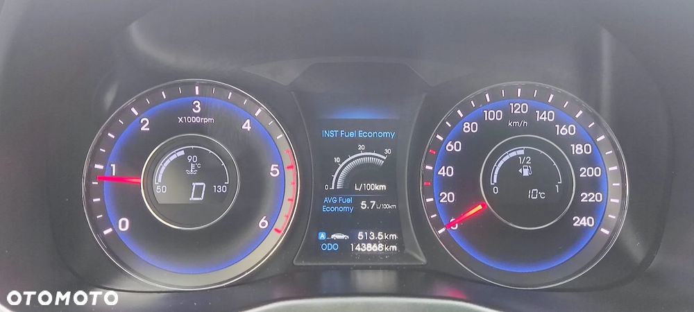 Hyundai i40 1.7 CRDi Style - 4