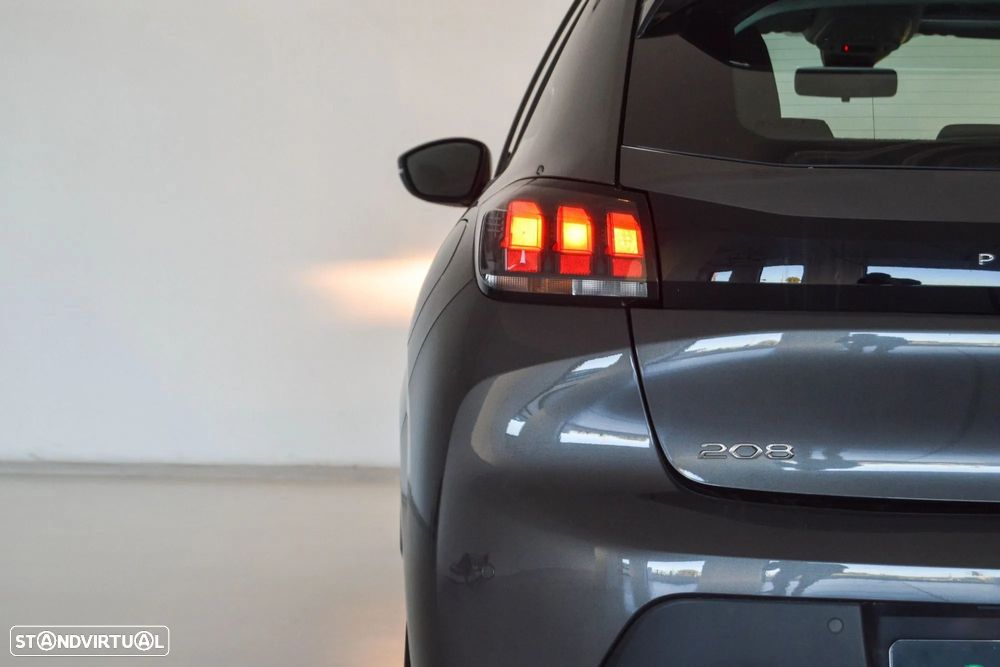 Peugeot 208 1.5 BlueHDi Active Pack - 54