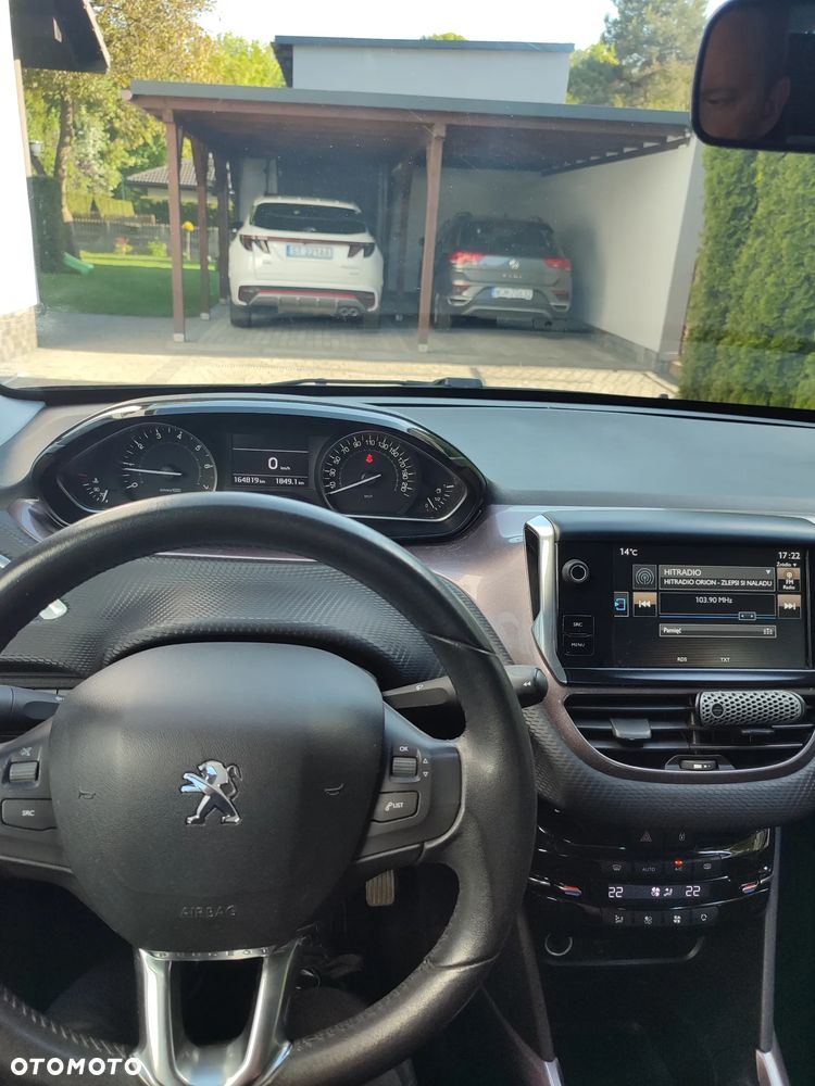 Peugeot 2008 1.6 VTi Active - 7