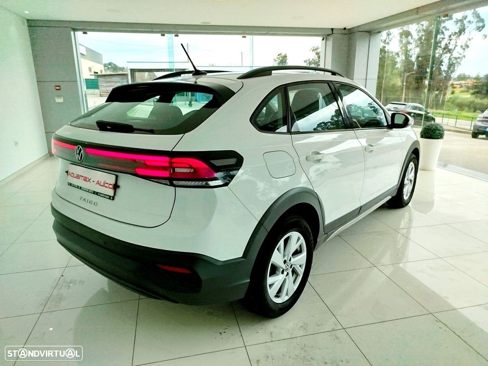 VW Taigo 1.0 TSI Life - 46