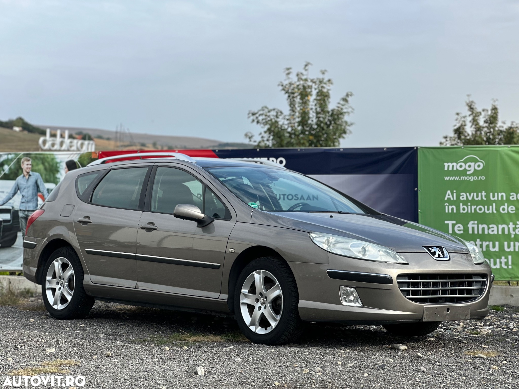 Peugeot 407 SW 2.0E ST Confort - 2