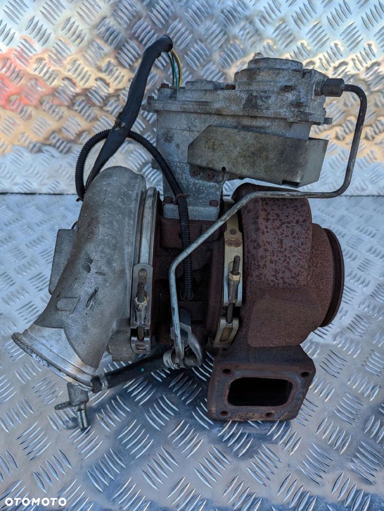 TURBINA TURBOSPRĘŻARKA SCANIA 450 XPI EURO 6 - 2
