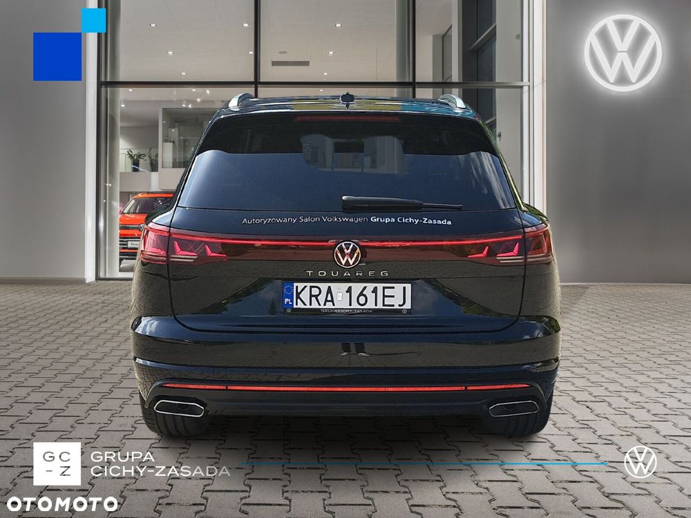 Volkswagen Touareg 3.0 V6 TDI 4Motion Elegance - 4