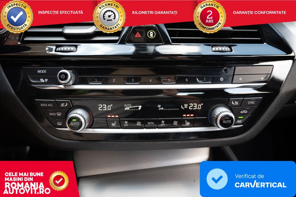 BMW Seria 5 520i AT MHEV - 17
