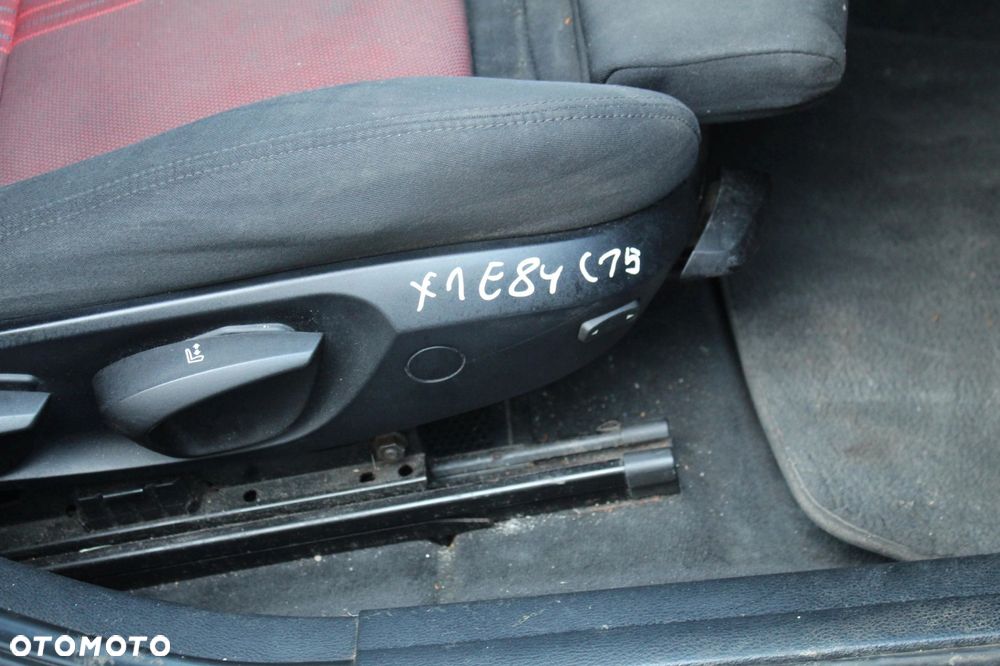 FOTEL PRAWY PRZÓD PRZEDNI BMW X1 E84 C15 - 4