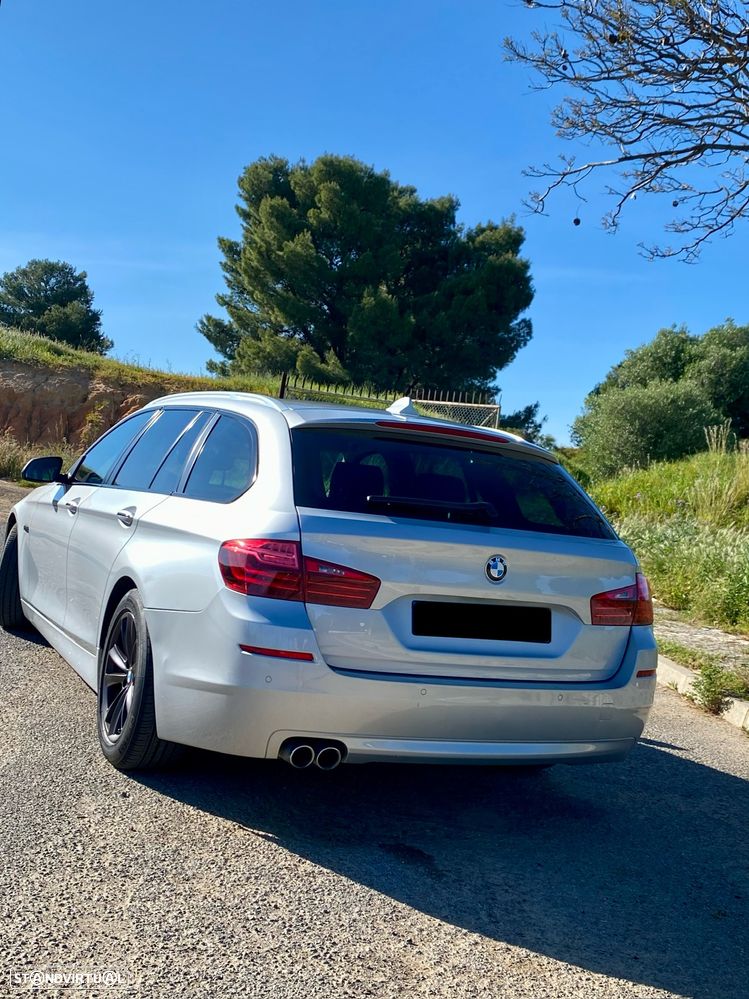 BMW 520 d Aut. Luxury Line - 4