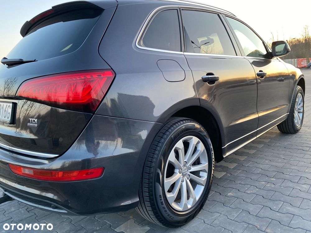 Audi Q5 2.0 TDI Quattro S tronic - 8