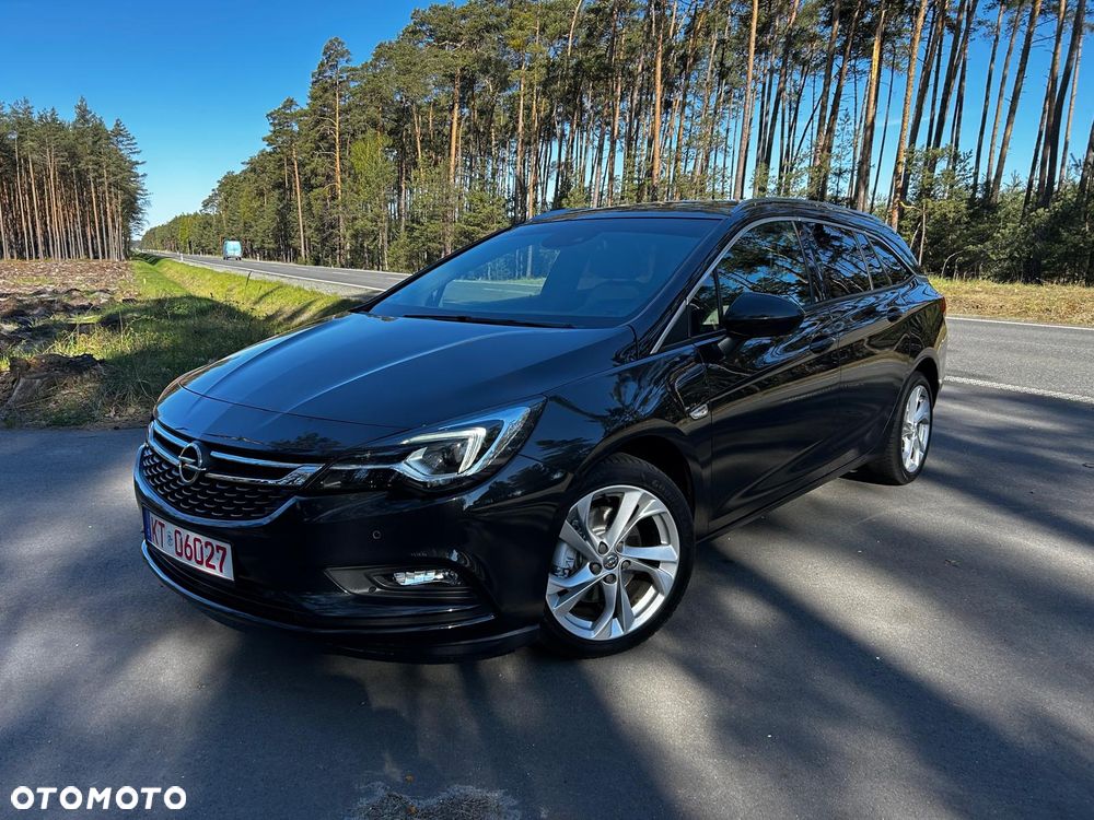 Opel Astra 1.6 CDTI Cosmo - 8