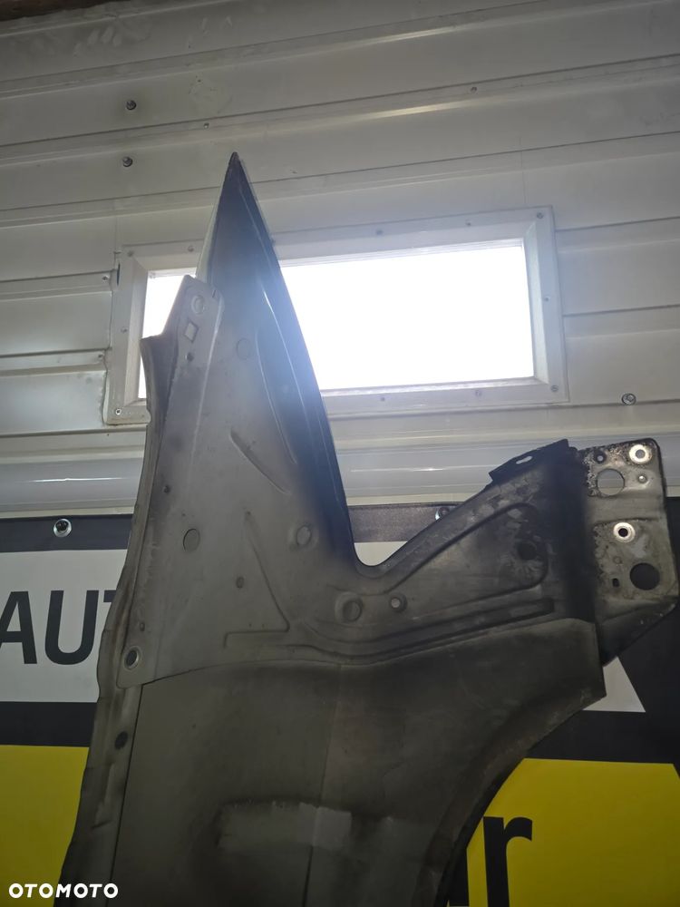BŁOTNIK LEWY PRZÓD AUDI A6 C6 - 6