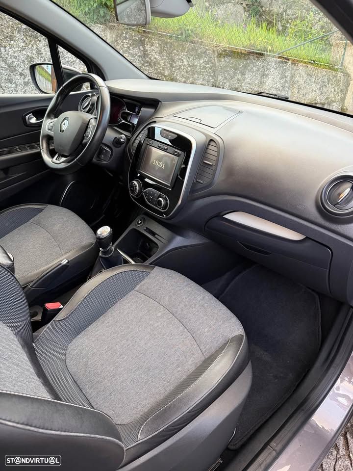 Renault Captur 1.5 dCi - 5