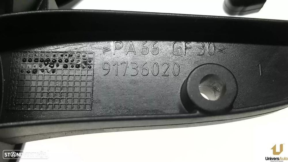 POTENCIOMETRO PEDAL MERCEDES-BENZ CLASSE B 2006 -A1693000904 - 4