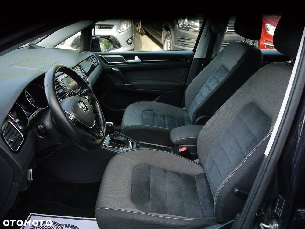 Volkswagen Golf Sportsvan 2.0 TDI (BlueMotion Technology) DSG Highline - 32