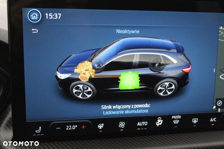 Ford Kuga 2.5P PHEV FWD ST-Line eCVT - 25