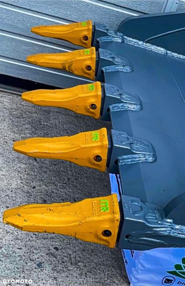 Łyżka kopiąca 700mm / 250litrów S50 - PRODUCENT - 7
