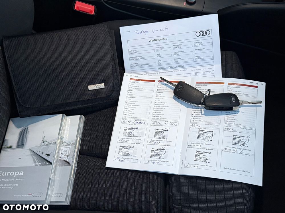 Audi A3 Sportback - 33