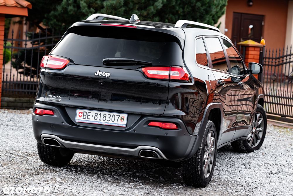 Jeep Cherokee 2.0 Multijet Active Drive II Automatik Limited - 9