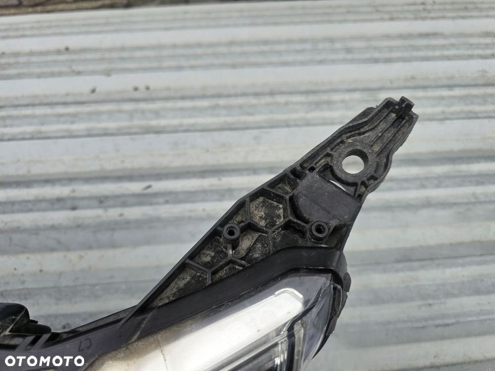 Peugeot 208 lift lampa Przód lewa led soczewka oryginal europa - 4