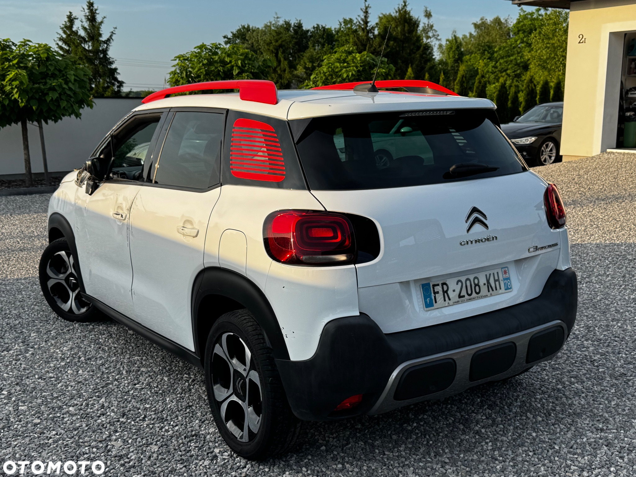 Citroën C3 Aircross PureTech 130 Stop & Start EAT6 OPF SHINE - 4