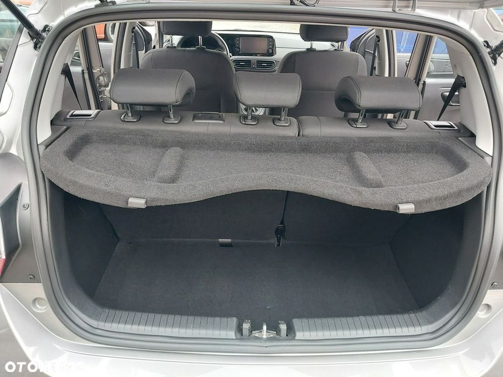 Hyundai i10 2021