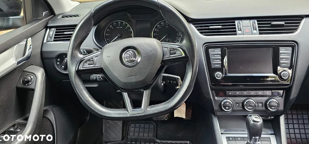 Skoda Octavia 2.0 TDI Style DSG - 5