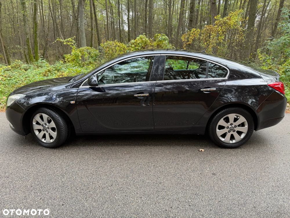 Opel Insignia 2009 photo 3