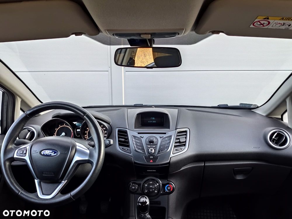 Ford Fiesta 1.4 Trend - 6